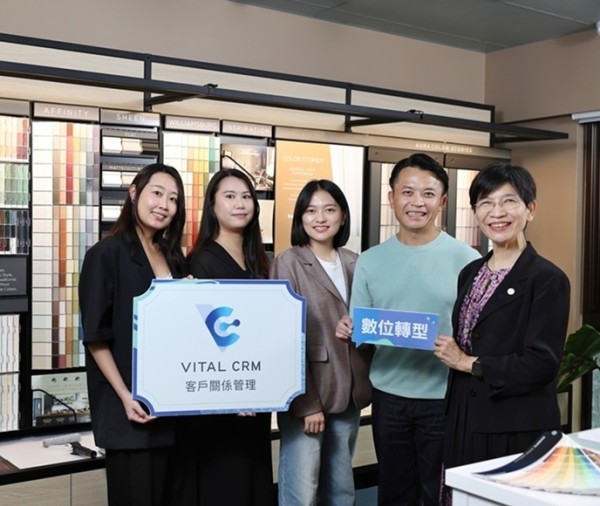 建材業如何縮短人才破冰期？敦品用 CRM 加速新人上手，一年刷出 3 倍業績
