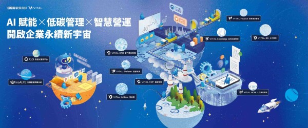 2025 未來商務展搶先看：叡揚發表 AI Copilot + 雲端整合應用，助...