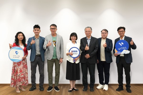 AI 全面賦能！叡揚 Vital CRM 重塑品牌力、業務力與服務力