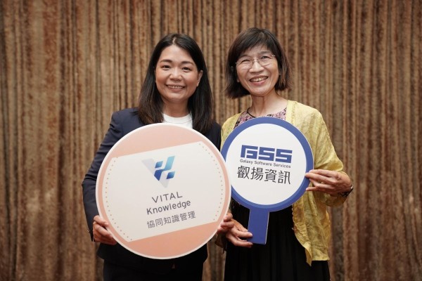 3 年打底知識管理，碩隆打造 AI-ready 體質